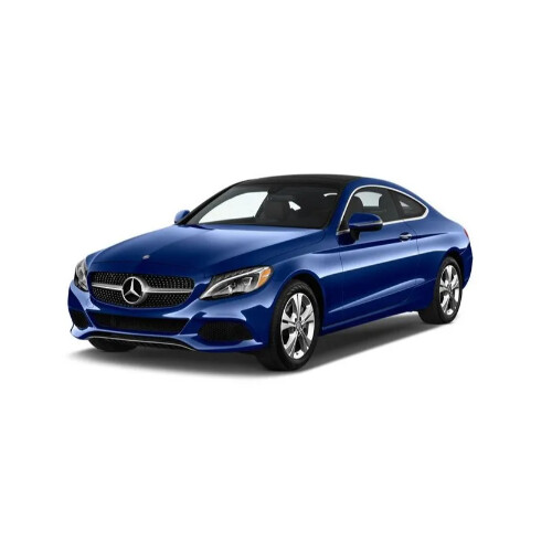 Mercedes-Benz C-Class Coupe 2014-2020