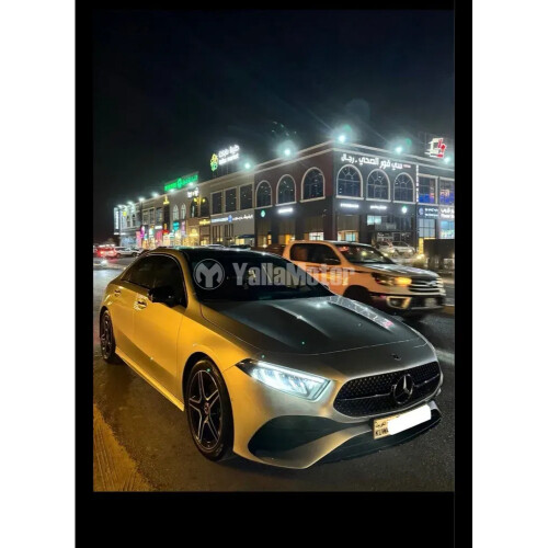 Mercedes-Benz A-Class 2018-2026