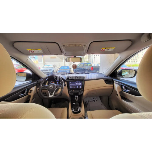 Nissan X-Trail 2013-2021