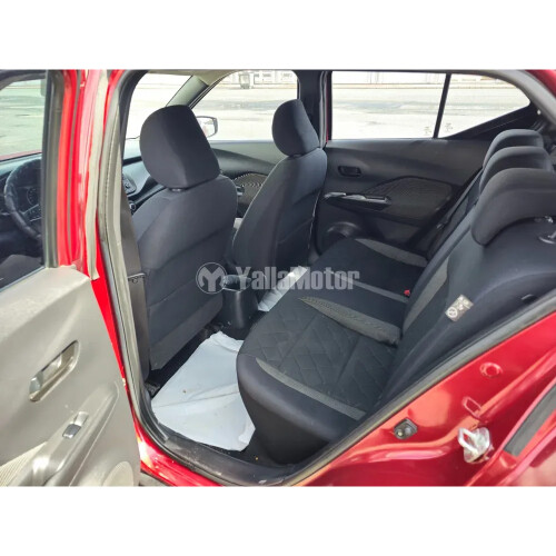 Nissan Kicks 2016-2023