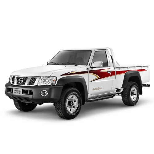 Nissan Patrol 2 doors Pick Up 1997-2026