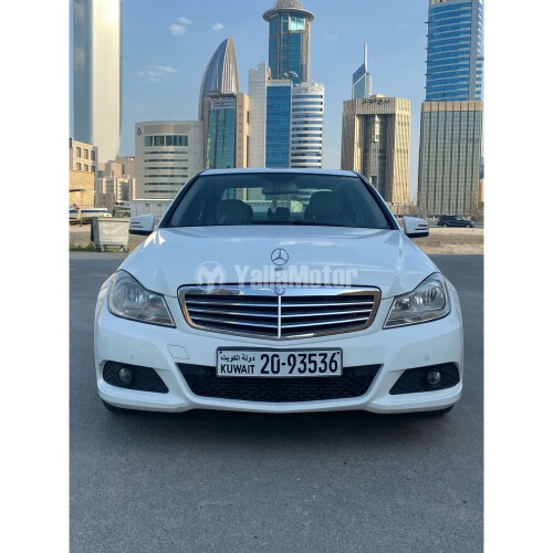 Mercedes-Benz C-Class 2008-2015