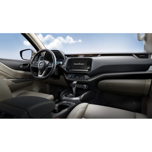 Nissan Xterra 2018-2026