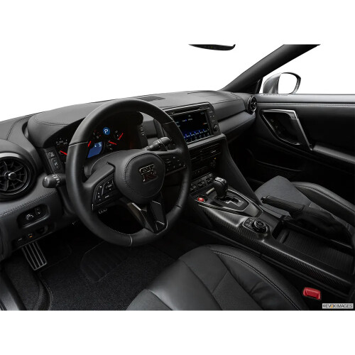 Nissan GT-R 2009-2024