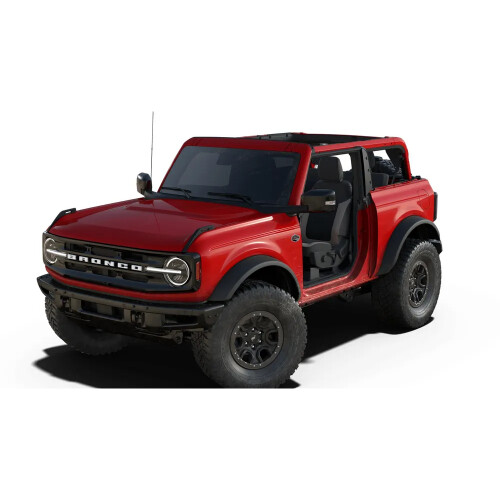 Ford Bronco 2-door 2021-2026