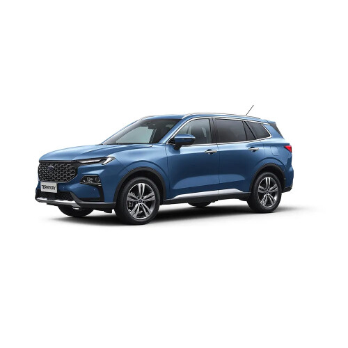 Ford Territory 2022-2026