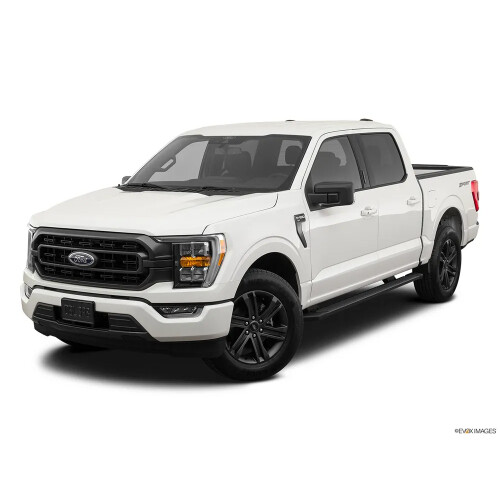 Ford F-150 4 DOORS 2021-2026