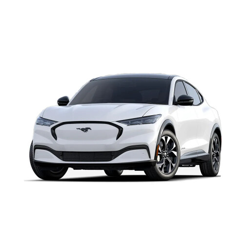 Ford Mustang Mach-E 2021-2026
