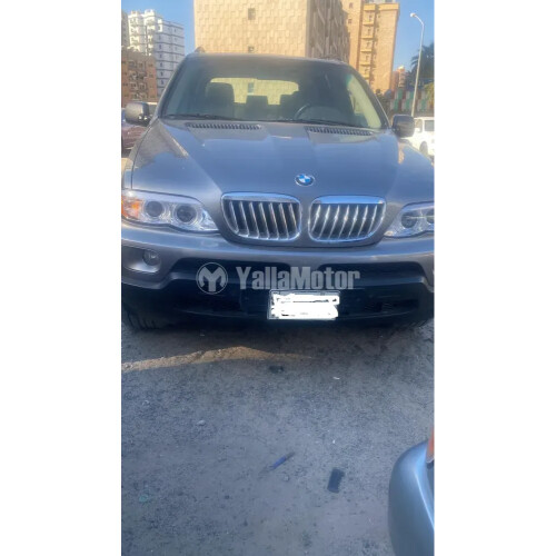 BMW X5 2006-2013