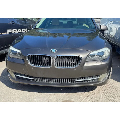 BMW 5 Series 2010-2016
