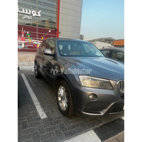 BMW X3 2010-2017