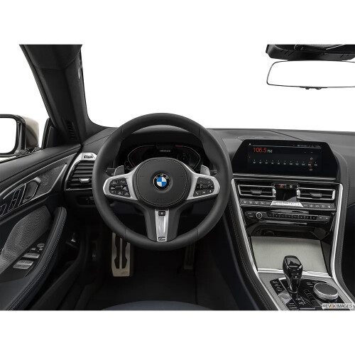 BMW 8 Series 2018-2026