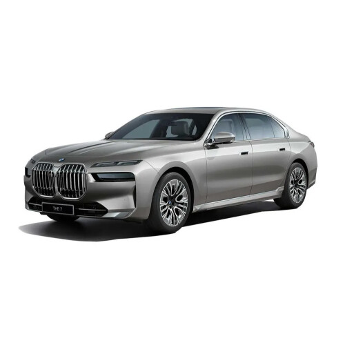 BMW 7 Series 2022-2026
