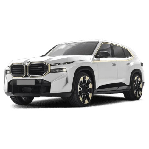 BMW XM 2023-2026