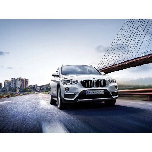 BMW X1 2016-2021