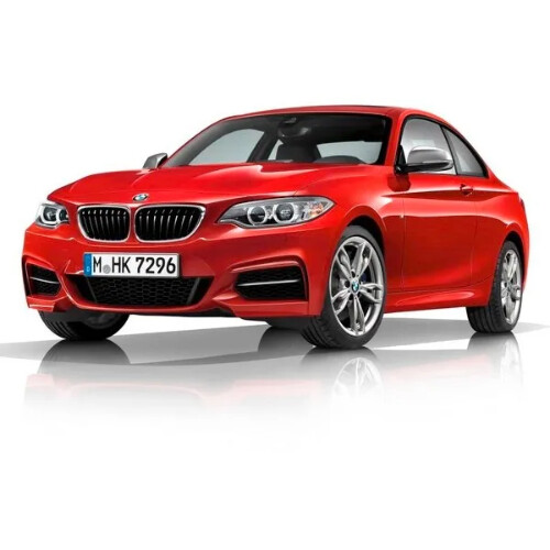 BMW 2 Series 2025-2026