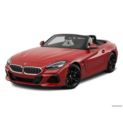 BMW Z4 2018-2026