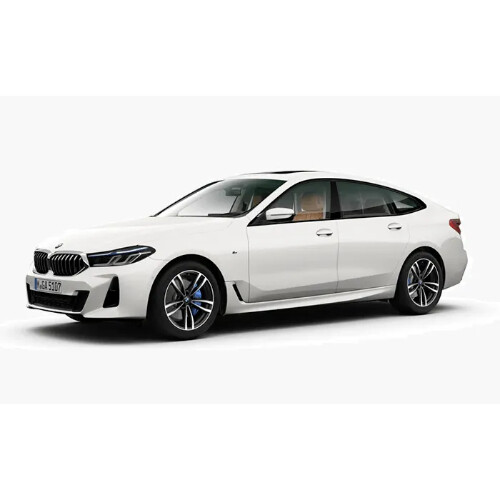 BMW 6 Series 2017-2023