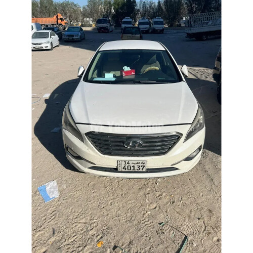 Hyundai Sonata 2014-2018