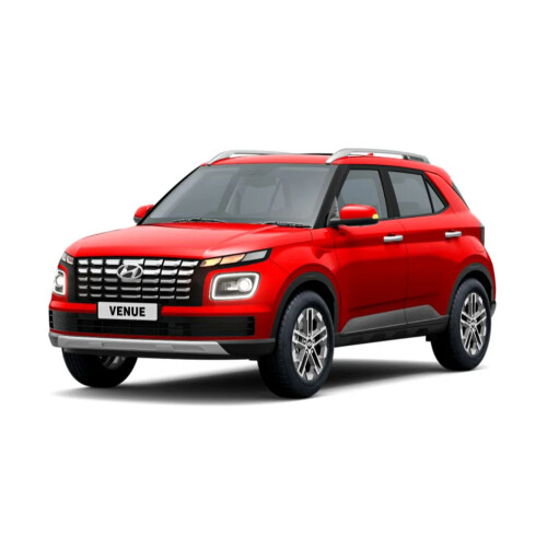 Hyundai Venue 2019-2024