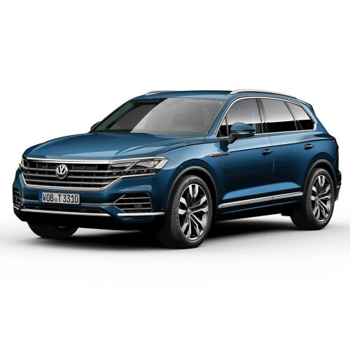 Volkswagen Touareg 2018-2026