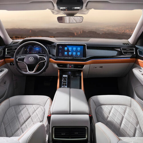 Volkswagen Amarok 2022-2026