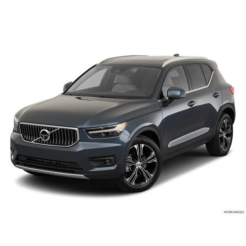Volvo XC40 2017-2026