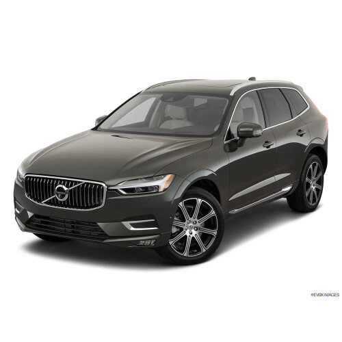 Volvo XC60 2017-2026