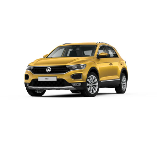 Volkswagen T-Roc 2017-2024