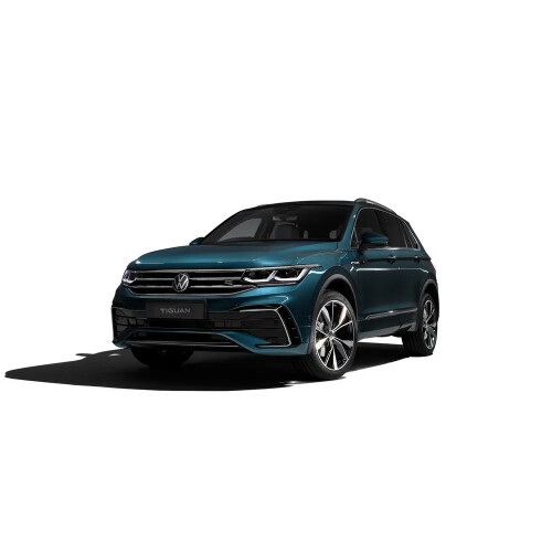 Volkswagen Tiguan 2016-2023