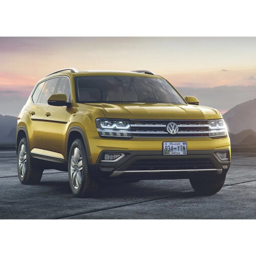 Volkswagen Teramont 2017-2024