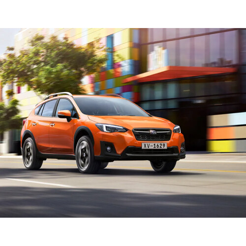 Subaru XV/Crosstrek 2017-2021