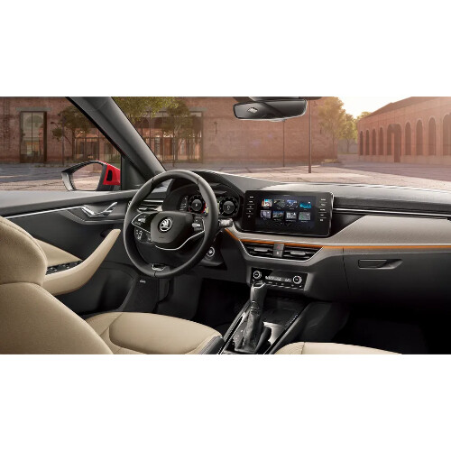Skoda Kamiq 2019-2026