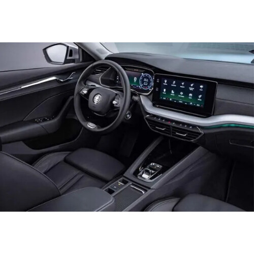 Skoda Octavia 2020-2026