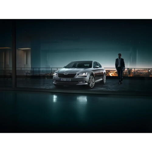 Skoda Superb 2015-2022