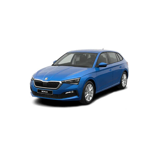 Skoda Scala 2019-2026