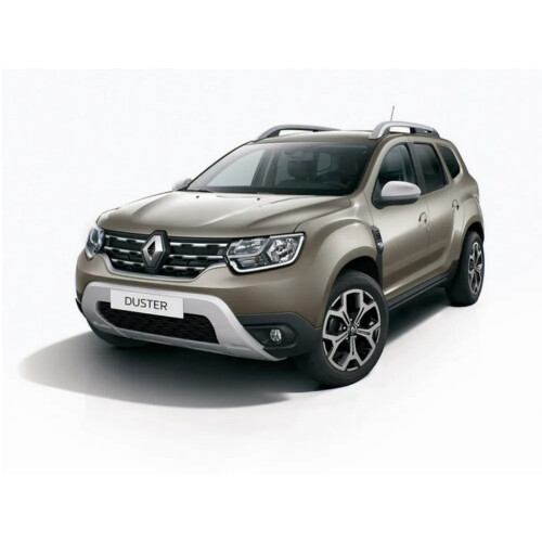 Renault Duster 2017-2022