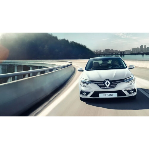 Renault Megane 2016-2021