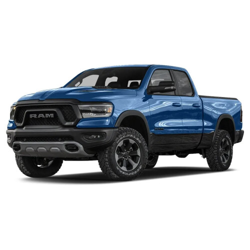 RAM 4 Doors 2018-2026