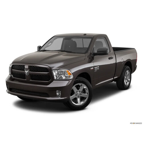 RAM 2 Doors 2009-2018