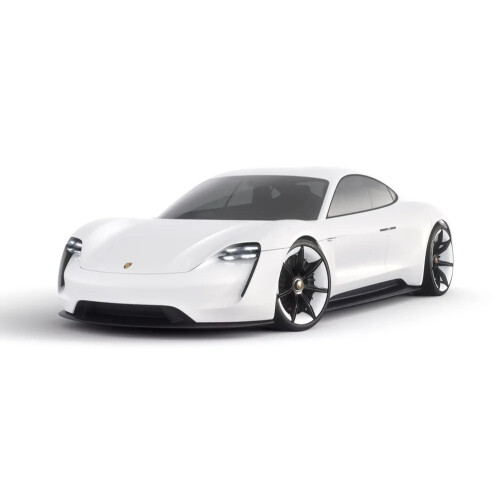 Porsche Taycan 2019-2026