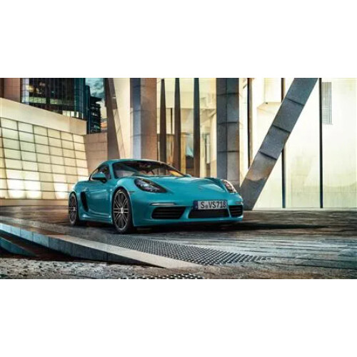 Porsche 718 2016-2025