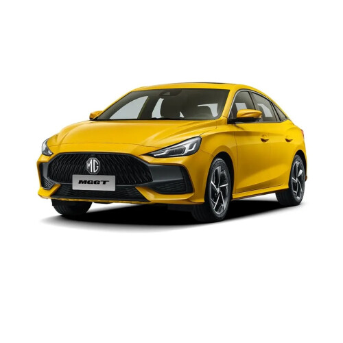 MG GT 2021-2026