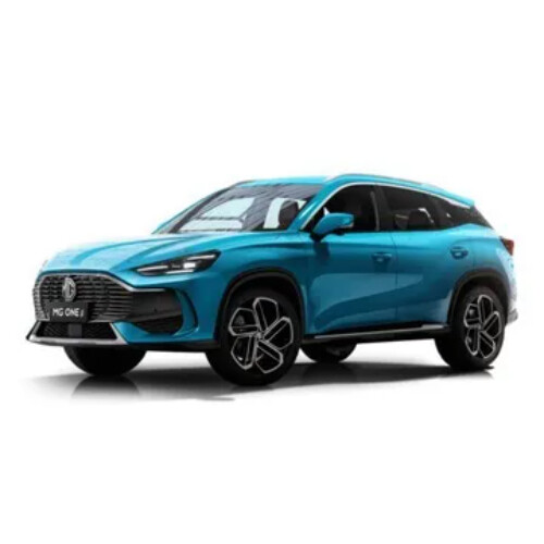 MG One 2021-2026