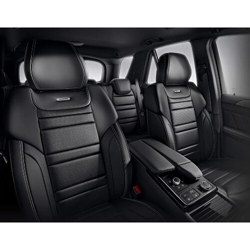 Mercedes-Benz GLE  2011-2018