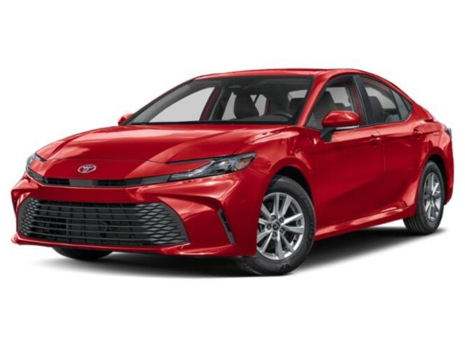 Toyota Camry 2024-2026