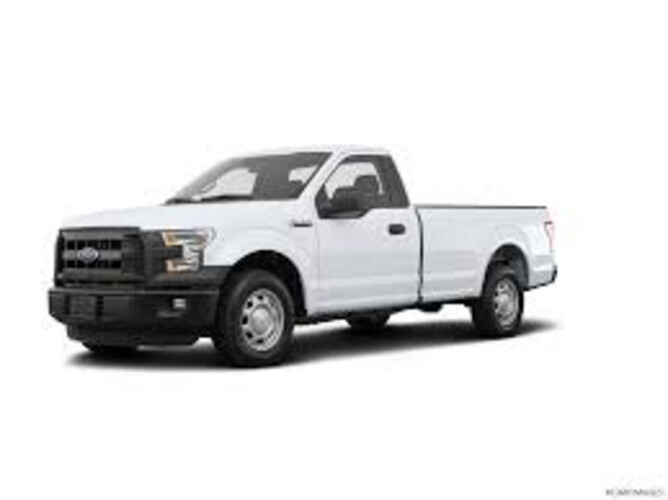 Ford F150 2 DOORS 2021-2026