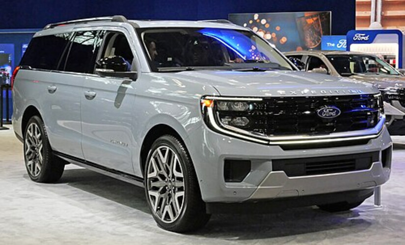 Ford Expedition 2025-2026