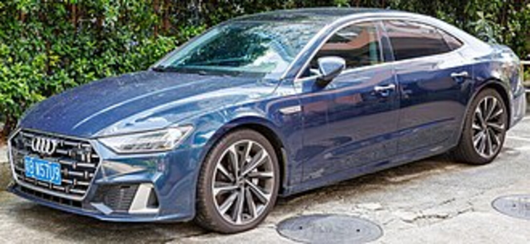 Audi A7 2018-2026
