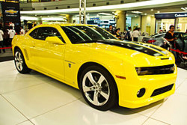 Chevrolet Camaro 2010-2015